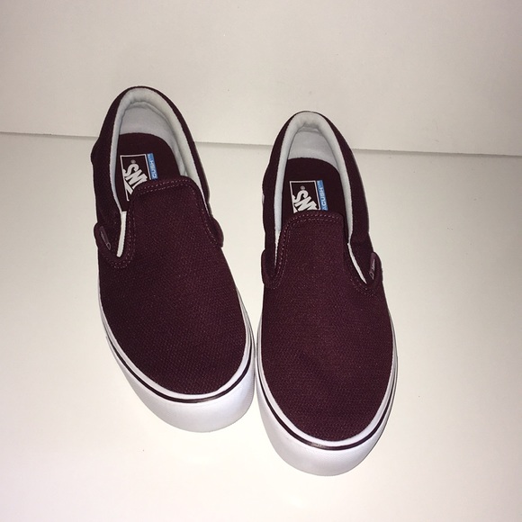 vans ultracush lite mesh